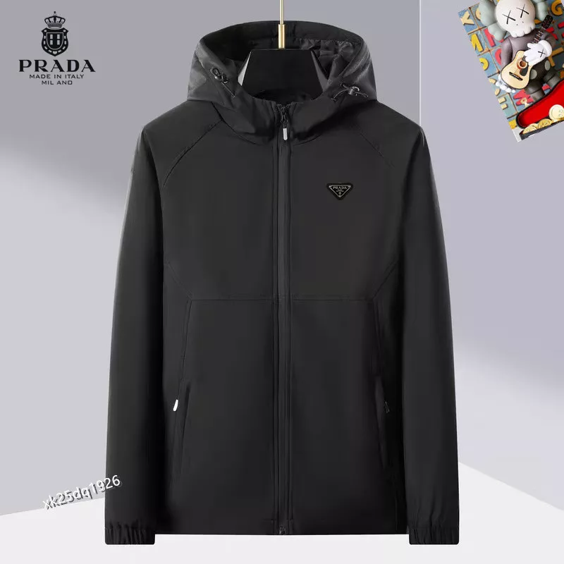 prada veste manches longues pour homme s_12b1a6b